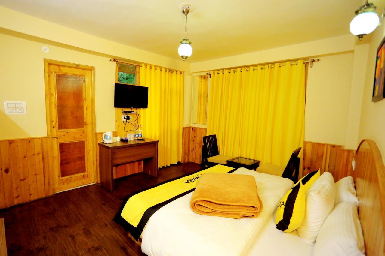 Amara Resorts Manali Экстерьер фото