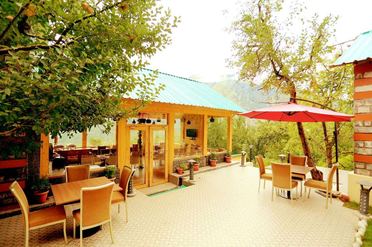 Amara Resorts Manali Экстерьер фото