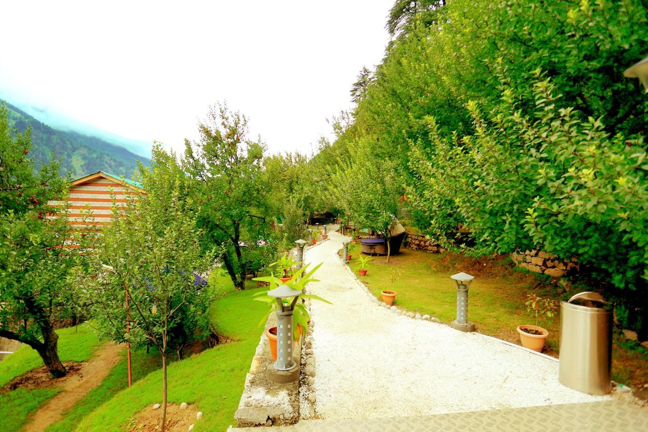 Amara Resorts Manali Экстерьер фото